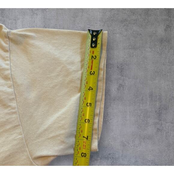 Vintage Pulp Fiction Ezekiel 25:17 Off White T-Shirt Mens Med Tee - Picture 6 of 7